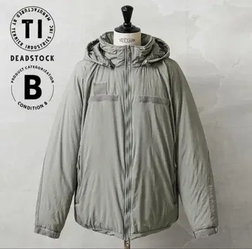 ECWCS Gen III Level 7 자켓 URBAN GREY