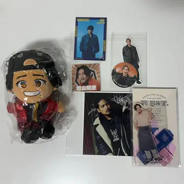 WEST  묶음 판매 세트