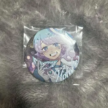 이레이스 hotoke 호토케 캔뱃지 괴도 괴도 스마일리 1점