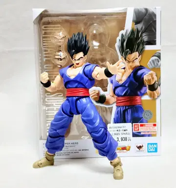 S.H. 피규아트 얼티밋 손오공 SUPER HERO (완성품)