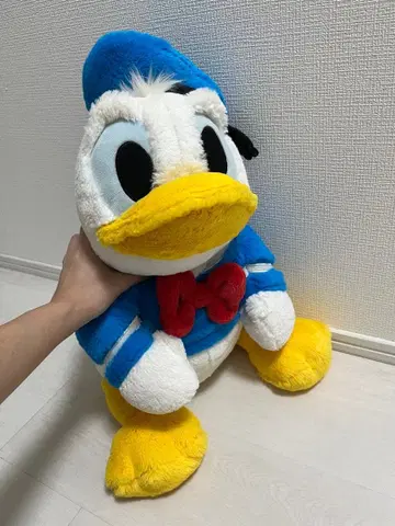 도널드 덕 봉제 인형