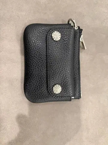 LOMEI LEATHERWORKS Zipper Compact Wallet