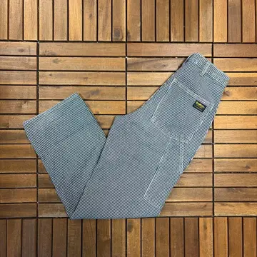 OSHKOSH 오슈코시 히코리 페인터 팬츠 워크 팬츠