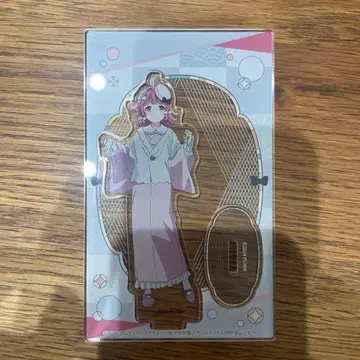 러브 라이브 니지가사키 영화 선행 천왕사 리나 기모노 아크릴 스탠드