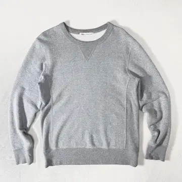 론 헤르만 맨투맨 그레이 S