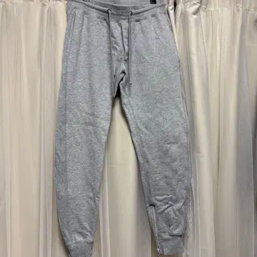 1PIU1UGUALE3 그레이 스웨트 팬츠 113RELAX