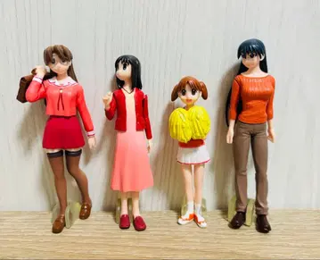 아즈망가 대왕 아즈마 키요히코 피규어 4점