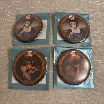 ufotablecafe 제3기 캔뱃지 젠이츠 카이가쿠