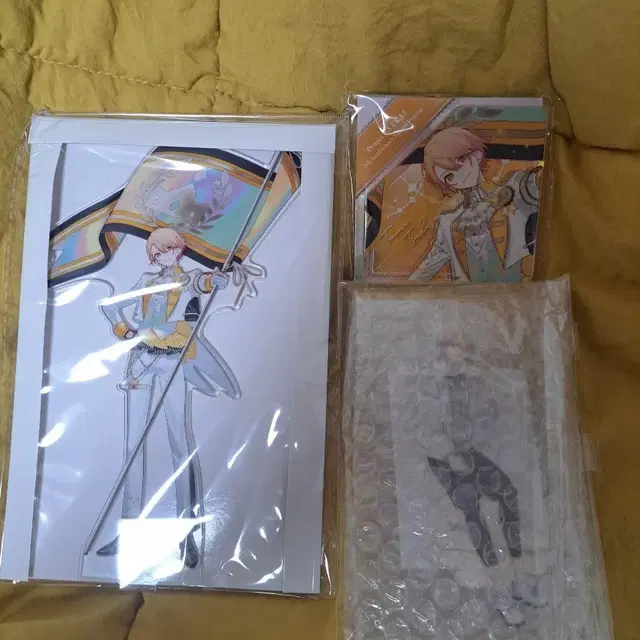 프로세카 프세카 텐마 츠카사 아크릴 스탠드 3종 감사제 쿠지