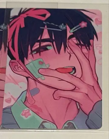 에이리언 스테이지 에이 스테 이반 한국 카드 이반틸 세트