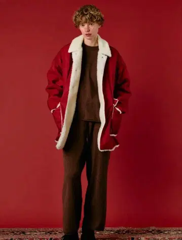 마이싱크스 보아 블루종