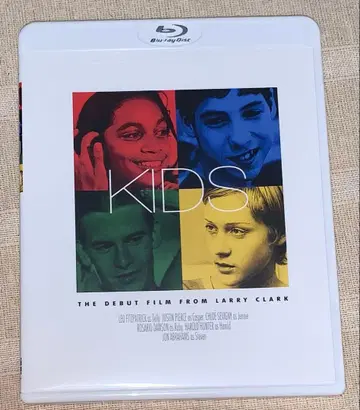 KIDS HD 마스터 Blu-ray 단종