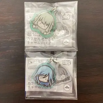 프로세카 메지루시 참 네네 물방울