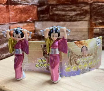 마츠켄의 어디든 삼바! 허리춤 댄서 2체 판매