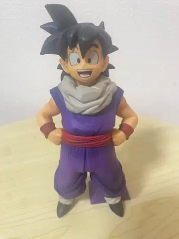 드래곤볼 Z 조형역전 손오반 현상품