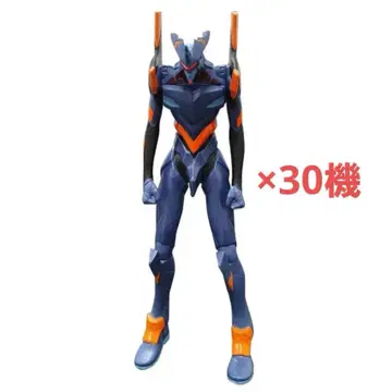 [ 새상품 ] 에반게리온 육호기 액션 피규어 x 30개
