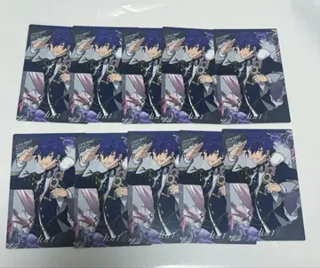 앙스타 스타포니 4th 카드 사자나미 쥰 10장 묶음 판매