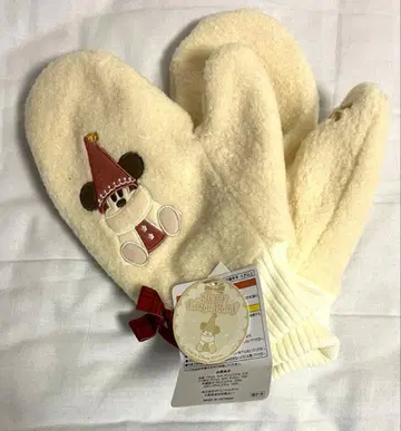 릴린린 미튼 장갑 크리스마스 디즈니 2025 택 포함 새상품