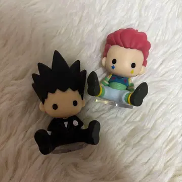 헌터헌터 페타인형 곤 히소카