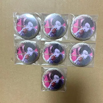 우라시마사카타센 우라타누키 타누완 로미싱 캔뱃지 캔뱃지 update.