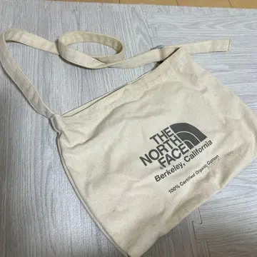 THE NORTH FACE 숄더백 베이지