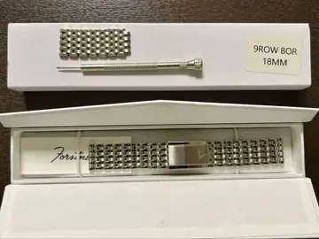 새상품급 Forstner 포스너 9연 라이스 블레스 SS 18mm