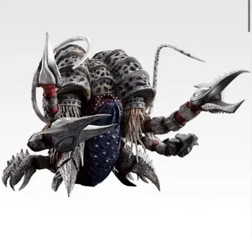 제일복권 울트라맨 시리즈 괴수대전 vol.2 A상