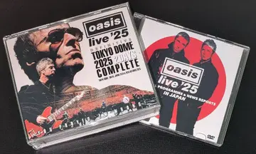 Oasis live'25 Definitive Tokyo dome 2025