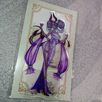 [ 즉시 구매 OK ] 이부키도지 아크릴 스탠드 아크릴 마스코트 10주년