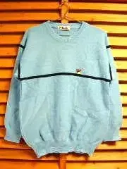 FILA 휠라 스웨터 MADE IN ITALY (이탈리아제) 빈티지