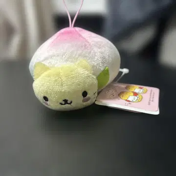 냥냥냥코 마스코트 모모냥코만