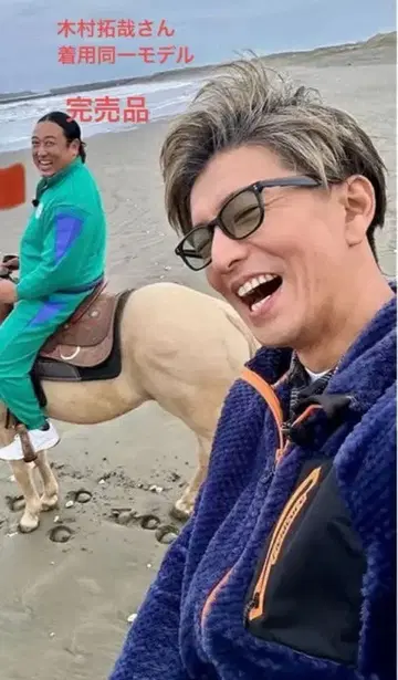 워크맨 FieldCore 플리스 자켓 네이비