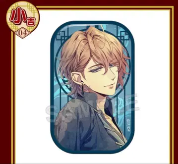 피오피오레의 만종 피오피 마루쿠지 쇼키치 캔뱃지 오토메이트 니콜라