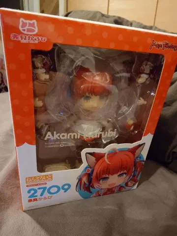 넨도로이드 아카미 카루비 [맥스팩토리]