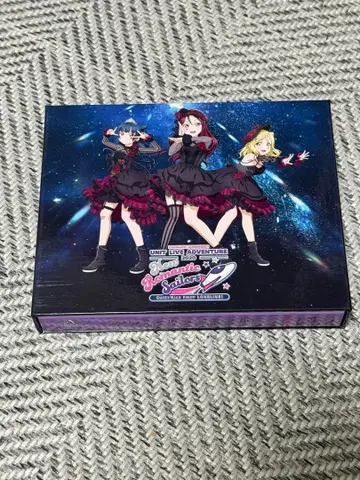 러브 라이브! Guilty Kiss First LOVELIVE!