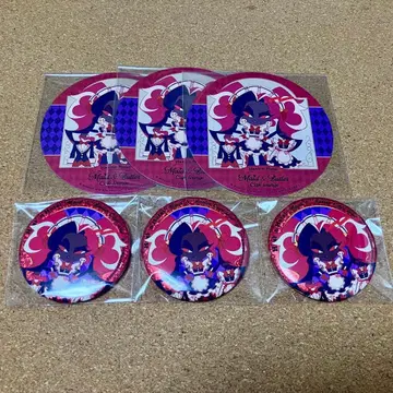 해즈빈 호텔에 오신 것을 환영합니다 벨벳 굿즈 세트