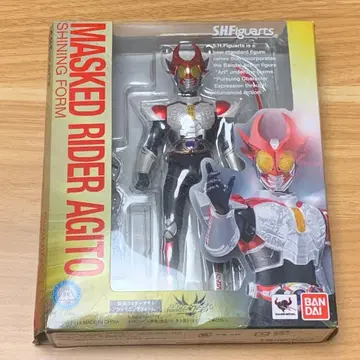 s.h.figuarts 가면라이더 아기토 샤이닝 폼