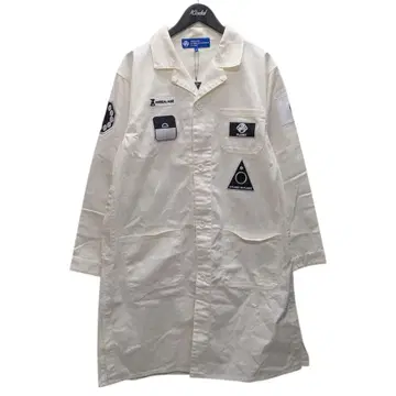 스페이스 수트 패치 크림슨 코트 48