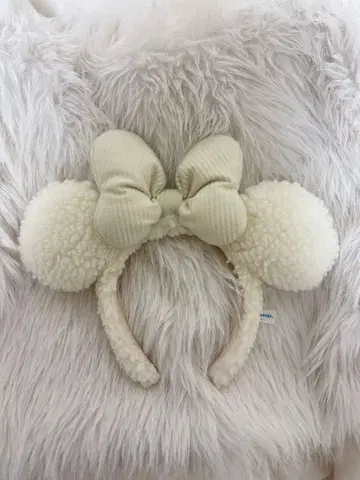 도쿄 디즈니 리조트 미키 귀 머리띠