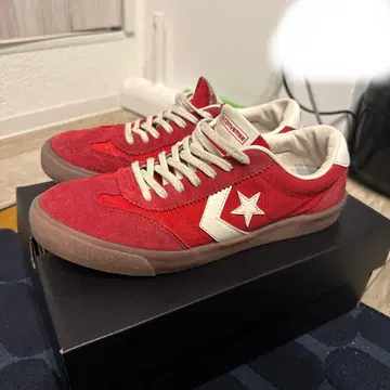 박스 포함 CONVERSE ROADCLASSIC 25.5cm
