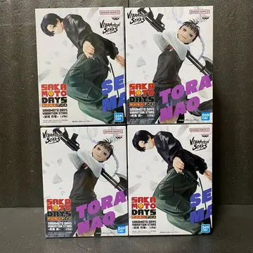 사카모토 데이즈 VIBRATION STARS 피규어 4