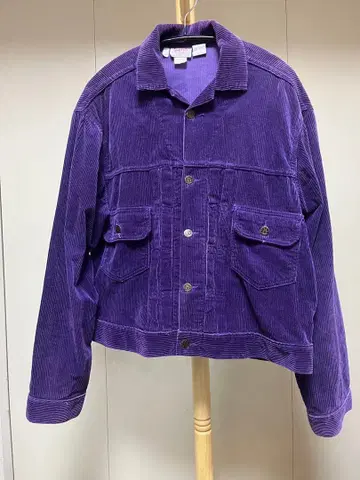 SMITH'S AMERICAN 사이드 해기 2nd 코듀로이 자켓