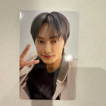 seventeen 세븐틴 준 FC 갱신 트레이딩 카드