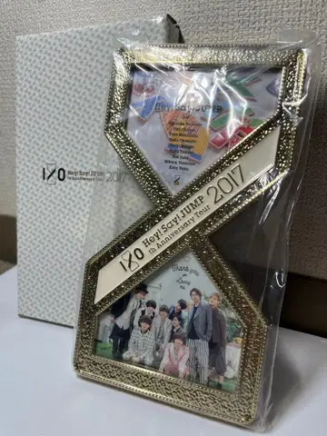 Hey! Say! JUMP 2017 사진 프레임