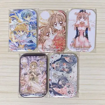 카미카제 괴도 잔느 스퀘어 캔뱃지