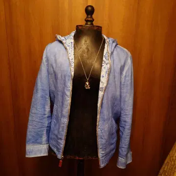 에트로.ETRO.완전 리버서블 후드티.