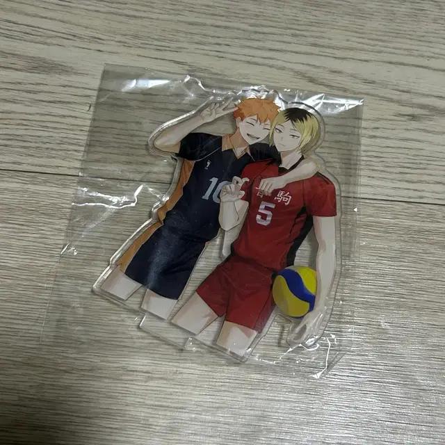 하이큐 켄마 히나타 리무무님 아크릴 스탠드