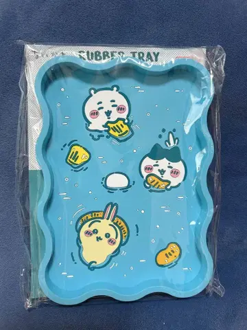 치이카와 러버 트레이 [후르츠 분또]