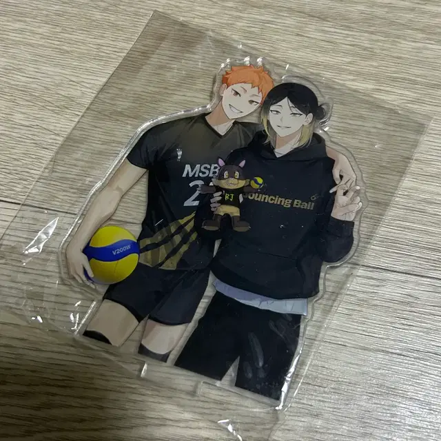 하이큐 켄마 히나타 리무무님 아크릴 스탠드