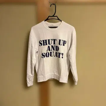 SHUT UP AND SQUAT! 트레이닝복